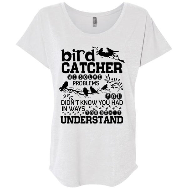 Bird Catcher T Shirt, I Love Bird T Shirt, Awesome T-Shirts