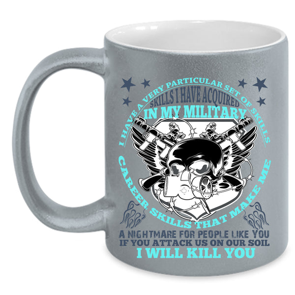 Awesome Gift For Friends Coffee Mug, Cool Fishing Accent Mug
