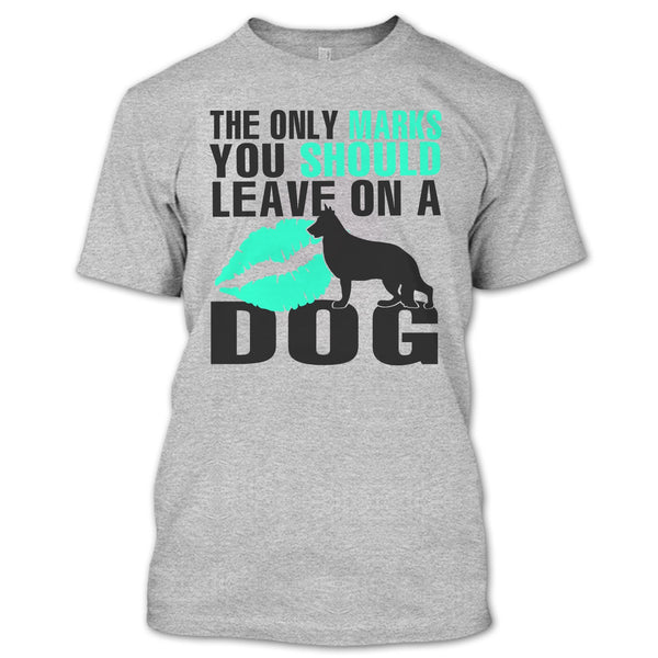The Only Marks T Shirt, Coolest Dog Lover T Shirt