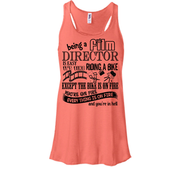 Being A Film Director T Shirt, Coolest Film Director T Shirt, Awesome t-shirts