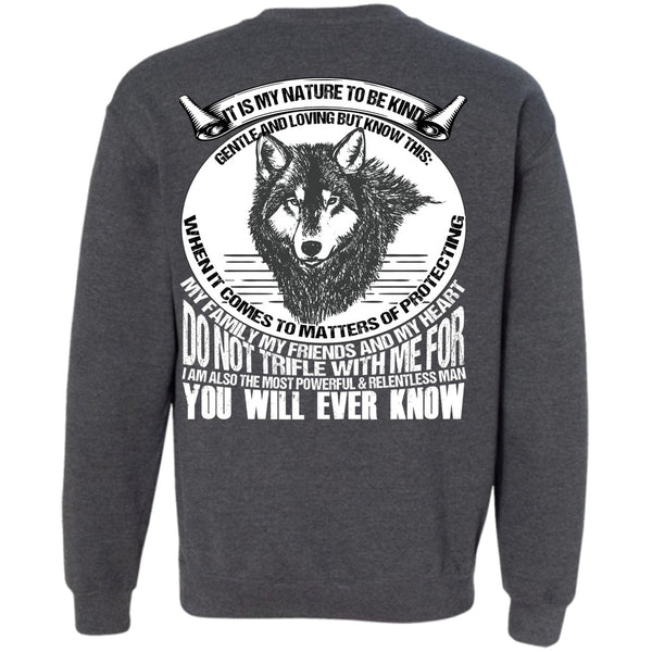 My Nature T Shirt, I Love My Dog Sweatshirt