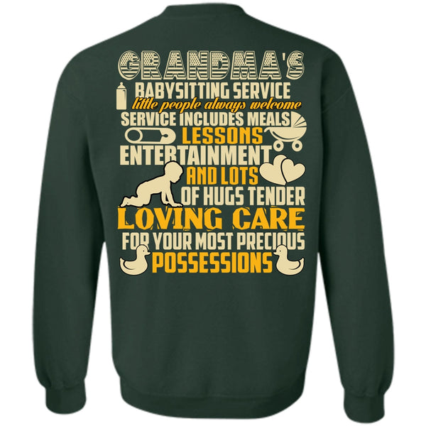 Loving Care T Shirt, I Love Family Sweatshirt