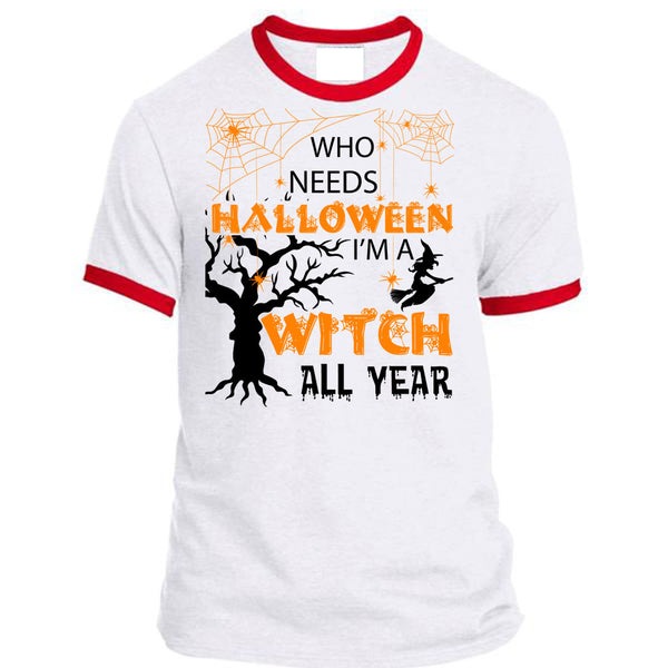Who Needs Halloween T Shirt, I Love You Pumpkin T Shirt, Awesome T-Shirts
