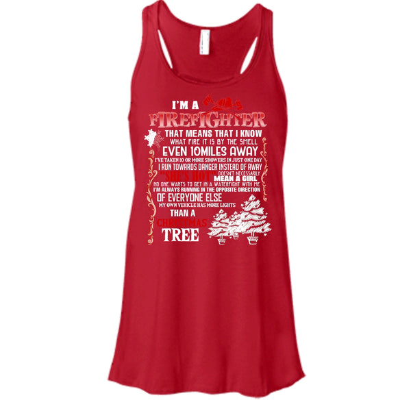 I'm A Firefighter T Shirt, Christmas Tree T Shirt, Cool T Shirt