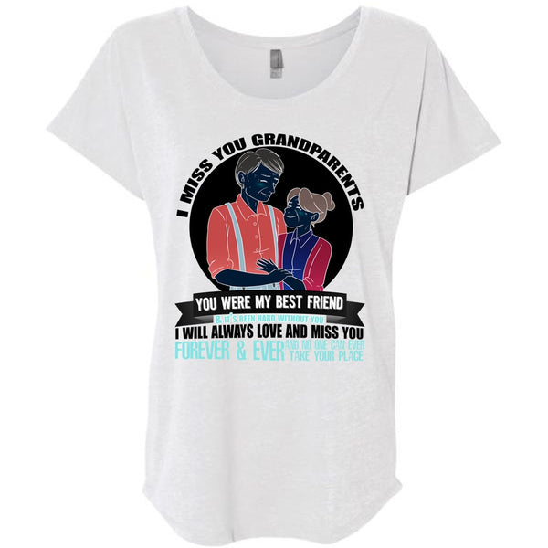 I Miss You Grandparents T Shirt, I Love Nana T Shirt, Awesome T-Shirts