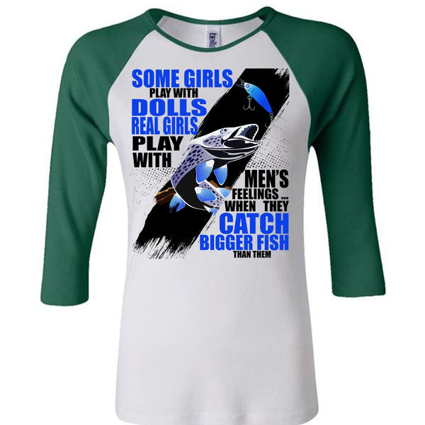 They Catch Bigger Fish T Shirt, I Love Fishing T Shirt, Awesome T-Shirts