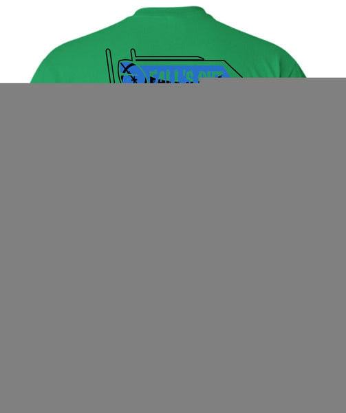 I Talk To Myself When I Fish T Shirt, I Love Fishing T Shirt