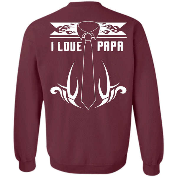 Being A Father T Shirt, Calls Me A Daddy Sweatshirt