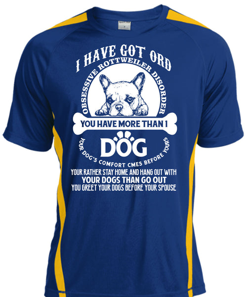 You Have More Than 1 Dog T Shirt, Your Dogs Than Go Out T Shirt, Cool Shirt