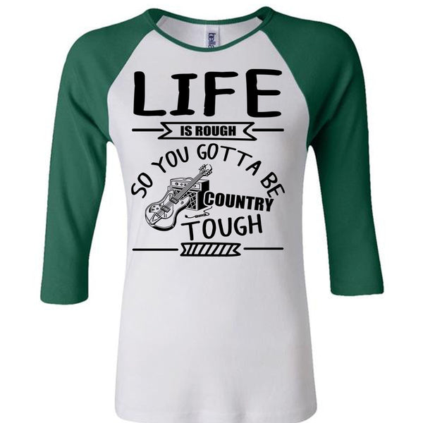 Life Is Rough T Shirt, I Love Guitar T Shirt, Awesome T-Shirts