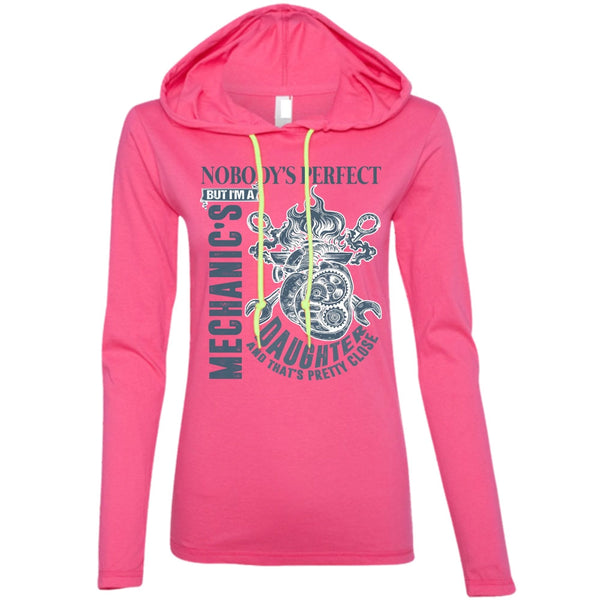 I'm A Mechanic's Daughter T Shirt, I Love Mechanic T Shirt, Awesome T-Shirts