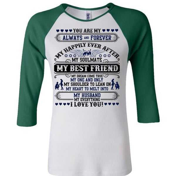 My Husband My Everything T Shirt, Being A Husband T Shirt, Awesome T-Shirts