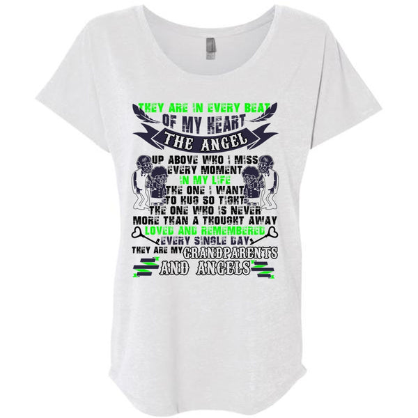 Grandparents And Angels T Shirt, I Love Papa T Shirt, Awesome T-Shirts