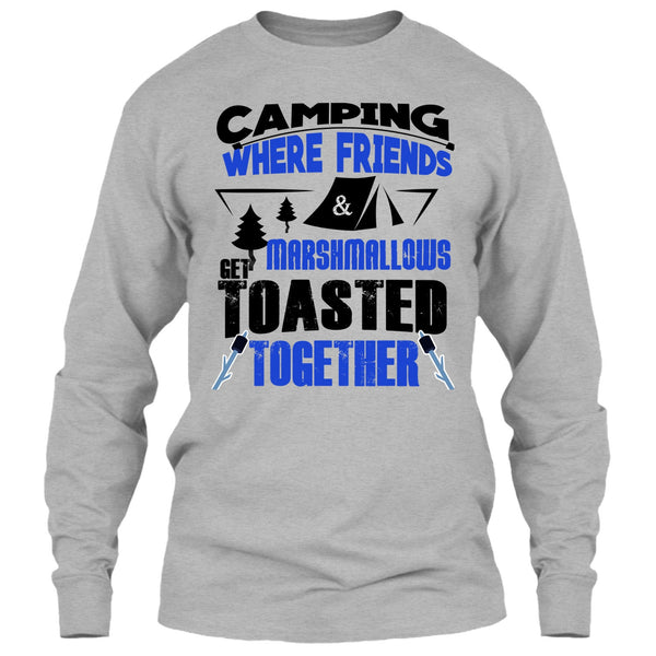 Camping T Shirt, Coolest Camper T Shirt