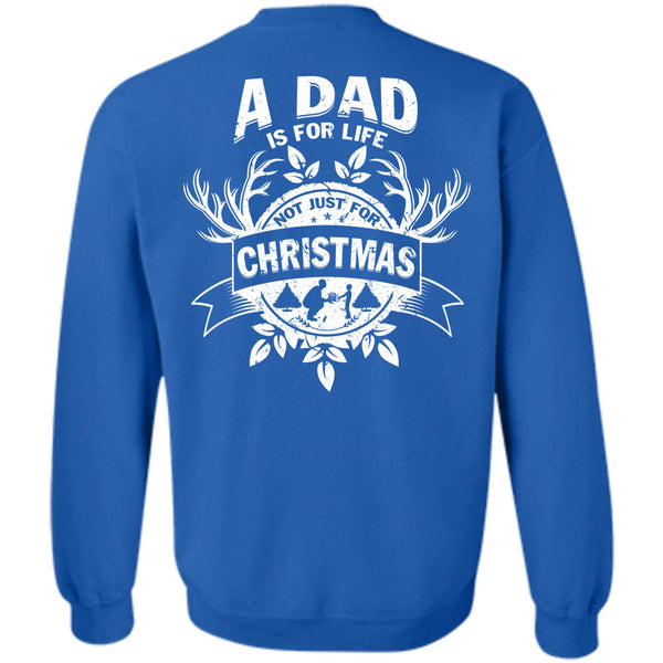 Being A Dad T Shirt, I Love Papa Sweatshirt