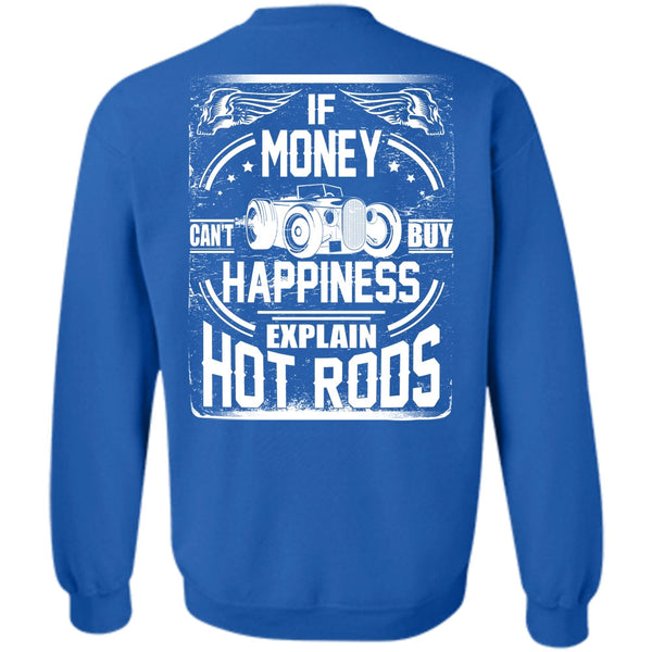 Explain Hot Rods T Shirt, I Love Car Sweatshirt