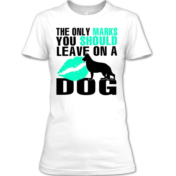 The Only Marks T Shirt, Coolest Dog Lover T Shirt