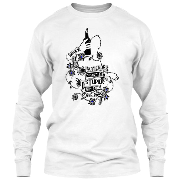 I Am A Bartender T Shirt, Coolest Bartender T Shirt