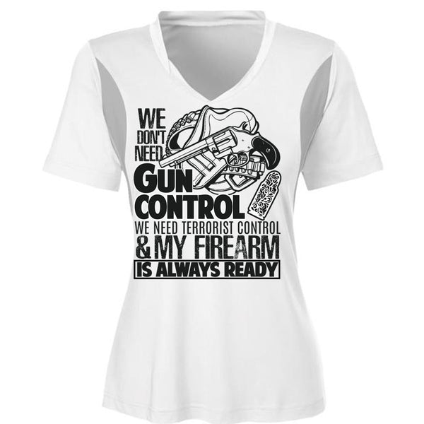 We Don't Need Gun Control T Shirt, I Love Veteran T Shirt, Awesome T-Shirts
