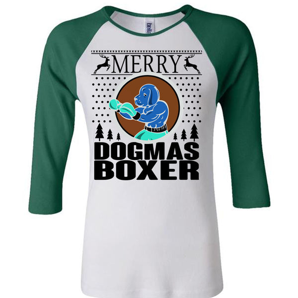 Merry Dogmas Boxer T Shirt, Happy New Year T Shirt, Awesome T-Shirts