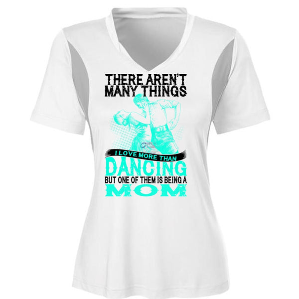 I Love Morethan Dancing T Shirt, Being A Dancer T Shirt, Awesome T-Shirts