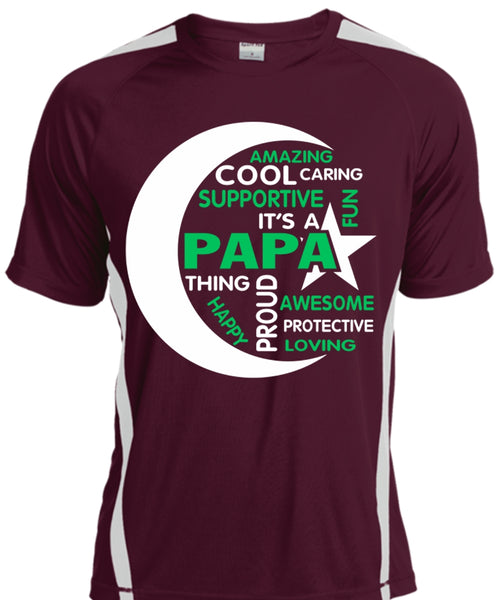 It's A Papa Thing Awesome T Shirt, Father's Day T Shirt, Supportive T Shirt