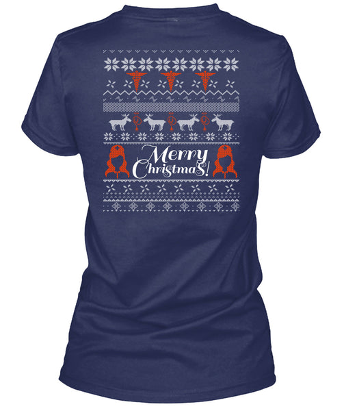 Merry Christmas T Shirt, Funny Winter T Shirt