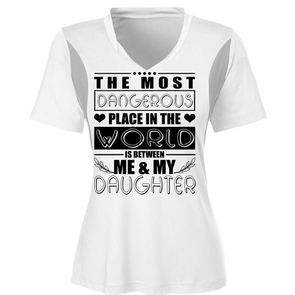Me And My Daughter T Shirt, I Love Daughter T Shirt, Awesome T-Shirts