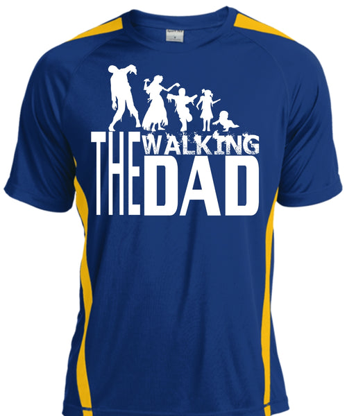 The Walking Dad T Shirt, Being A Papa T Shirt, Father's Day T Shirt
