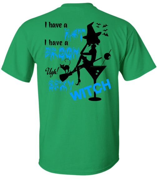 I Have A Hat T Shirt, Wait For Halloween T Shirt