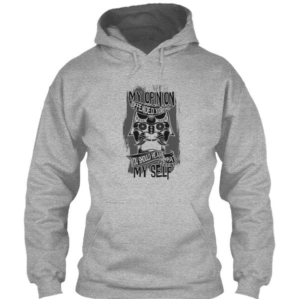 My Opinion Offended You? T Shirt, Coolest Shooter T Shirt