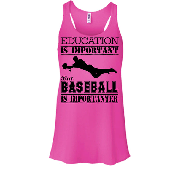 Education Is Important T Shirt, Cool Baseball Player T Shirt, Awesome t-shirts