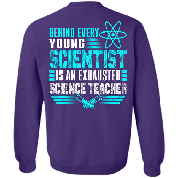 Science Teacher T Shirt, I Love Scientist Sweatshirt