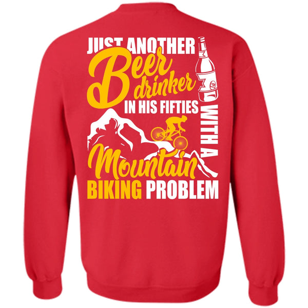 Beer Drinker T Shirt, I Love Biker Sweatshirt