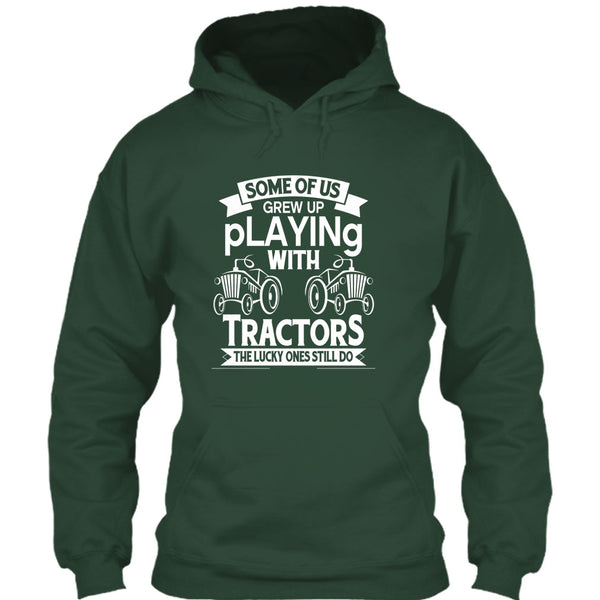 I'm A Farmer T Shirt, Playing With Tractors T Shirt