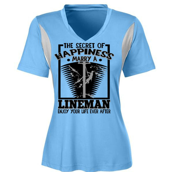 Marry A Lineman T Shirt, I Love Lineman T Shirt, Awesome T-Shirts