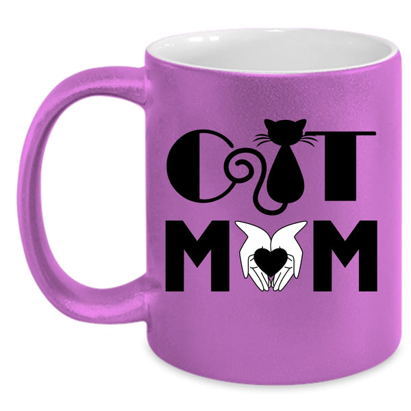 Cute Mom Coffee Mug, I'm A Tattooed Mom Just Like A Normal Mom Accent Mug