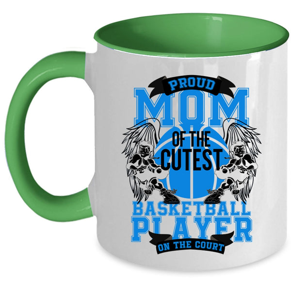 Chubby Bearded Man Coffee Mug, I'm The Psychotic Chubby Bearded Man Accent Mug