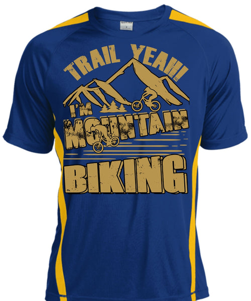 I'm Mountain Biking T Shirt, Being A Biker T Shirt, Cool Shirt