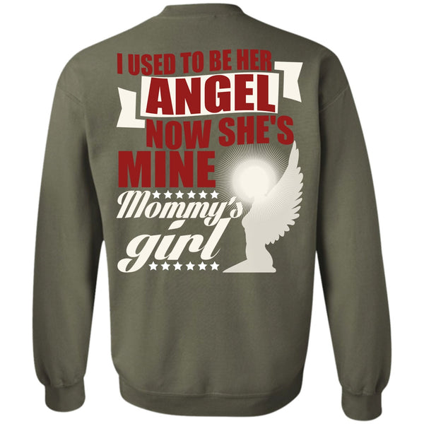 Mommy's Girl T Shirt, I Love Mom Sweatshirt