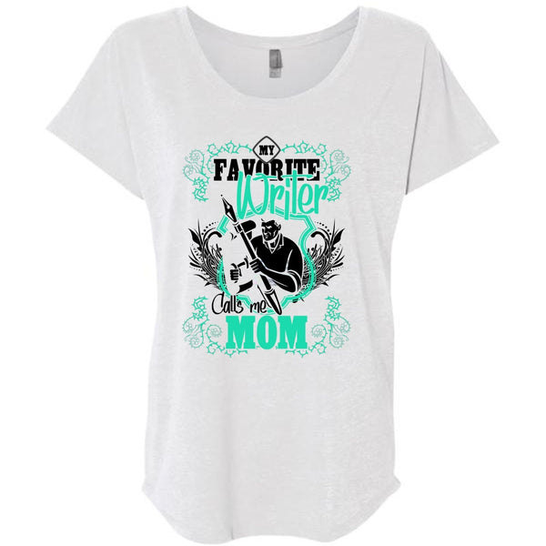 My Favorite Writer T Shirt, I Love Writing T Shirt, Awesome T-Shirts