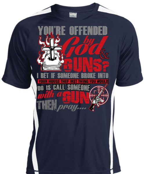 God And Guns T Shirt, Being A Veteran T Shirt, Cool Shirt