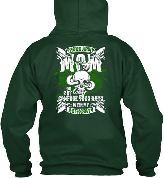 Proud Army Mom T Shirt, Being A Mom T Shirt