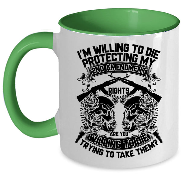 Funny Gift For Veteran Coffee Mug, Awesome Veteran Accent Mug