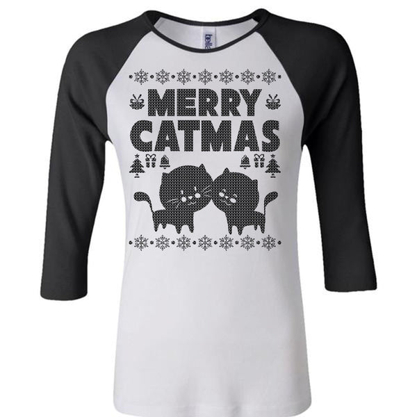 Merry Catmas T Shirt, Noel Christmas T Shirt, Awesome T-Shirts