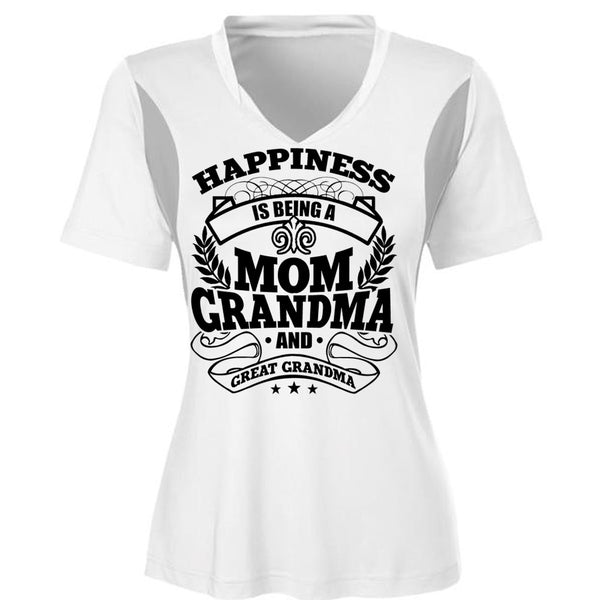 Mom Grandma And Great Grandma T Shirt, I Love Nana T Shirt, Awesome T-Shirts