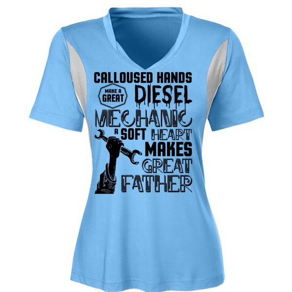 Make A Great Diesel Mechanic T Shirt, I Love Mechanic T Shirt, Awesome T-Shirts