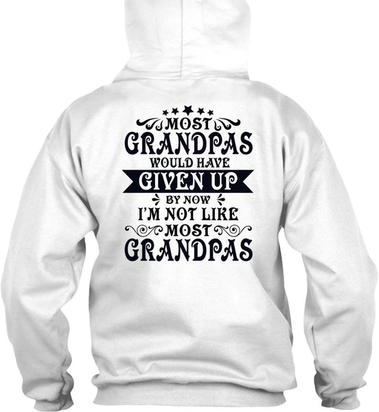 Being A Grandpas T Shirt, I Love Grandpas T Shirt