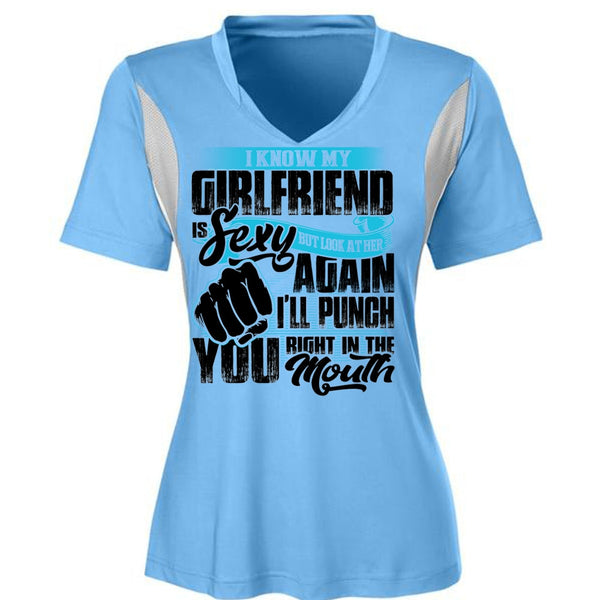 I Know Girfriend T Shirt, I Love My Wife T Shirt, Awesome T-Shirts