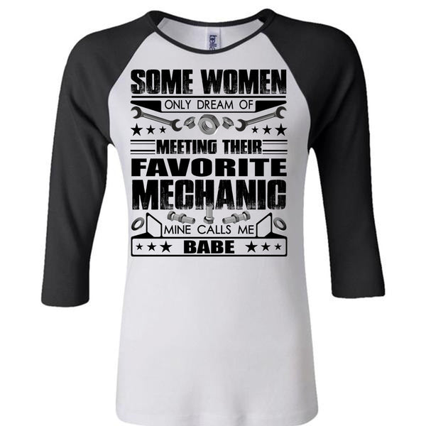 Favorite Mechanic T Shirt, I Love Mechanic T Shirt, Awesome T-Shirts